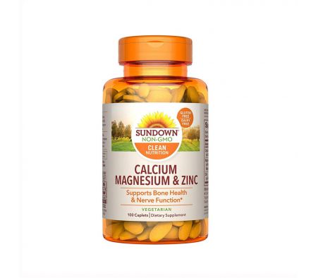 CALCIO-MAG.& ZINC SUND. FR. X 100 TABL.