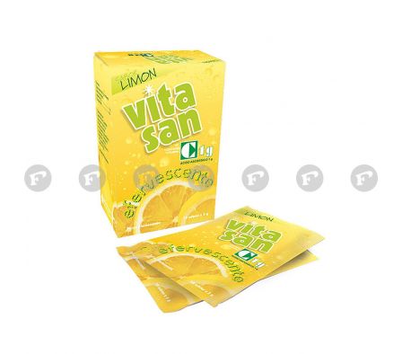 VITASAN-C 1 GR. CJ X 10 SOBRES