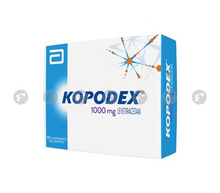 KOPODEX 1000 CJ X 30 COMPRIMIDOS