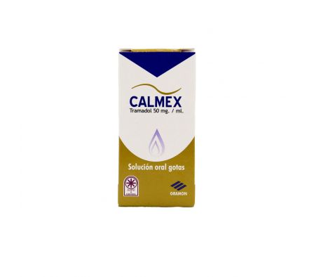 CALMEX GOTAS FRASCO X 30 ML.