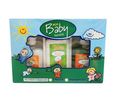 Xanadu estuches (sh+talco+talco)