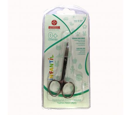 Mundial flex tijera baby bc307