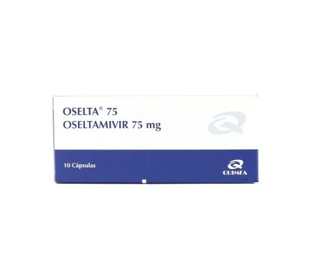 OSELTA 75 MG. CJ X 10 CÁPS.