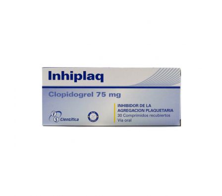 INHIPLAQ CJ X 30 COMP.