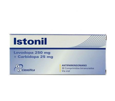 ISTONIL CJ X 30 COMP.