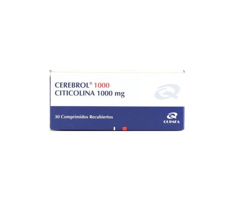 CEREBROL 1000 MG CJ X 30 COMP.