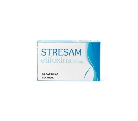 STRESAM CJ X 60 CÁPS.