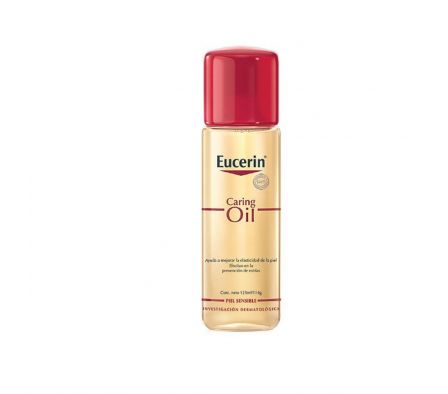 Eucerin aceite antiestrias fr.125 ml