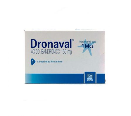 DRONAVAL 1 MES CJ X 1 COMP.