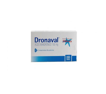 DRONAVAL 3 MESES CJ X 3 COMP.