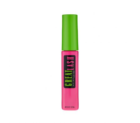 Maybelline mascara de pestañas great lash waterprof unid.