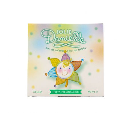 DANIELLE JOLIE EDT 95 ML. UNID