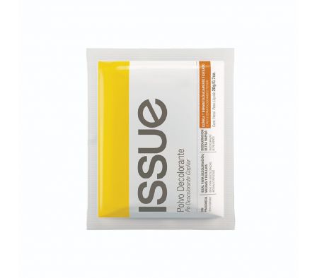 Issue polvo decolorante unid.20 gr.