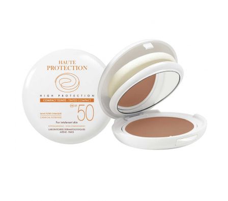 Avene Solar compacto spf50 color sable fr.10 gr.