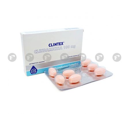 CLINTEX CJ X 7 OVULOS
