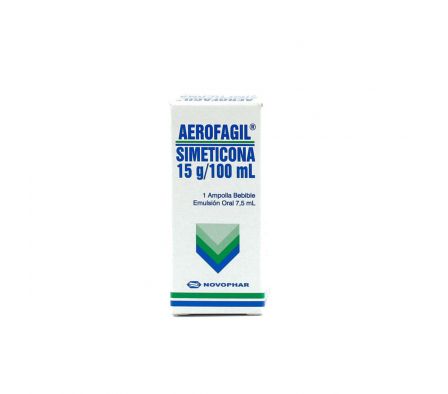 AEROFAGIL AMP. BEBIBLE FRASCO X 7.5 ML.
