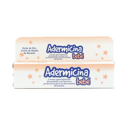 ADERMICINA BEBE CREMA CJ X 30 GR.