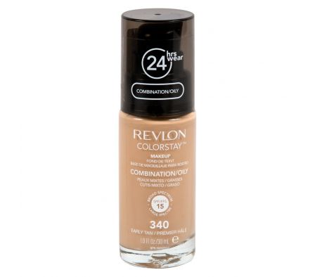 Revlon colorstay combination mixta mixta spf 15 n°340