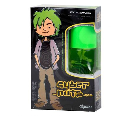 Algabo Kids colonia ciber nups fr.50 ml.