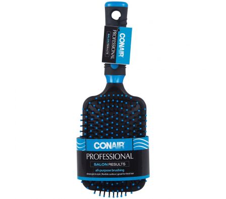 Conair cepillo de pelo acolchado profesional