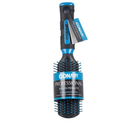 Conair cepillo todo proposito cerdas de plastico unid.