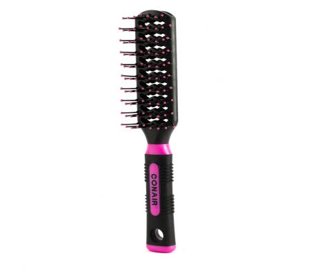 Conair cepillo para cabello largo unid.