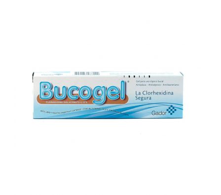 BUCOGEL CJ X 20 GR.