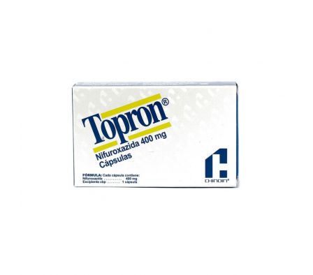 TOPRON CJ X 16 CÁPS.