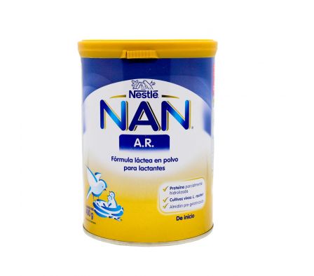 NAN AR FRASCO X 400 GR