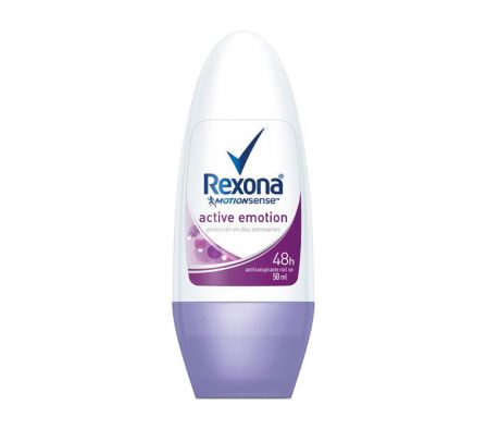 Rexona desodorante rollon active emotion 50 ml