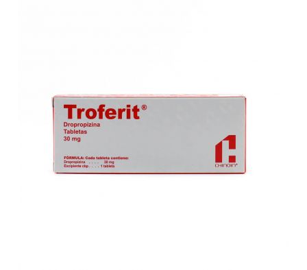 TROFERIT CJ X 15 TABL.