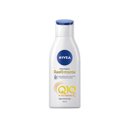 Nivea body q10 plus locion reafirmante corporal fr.125 ml