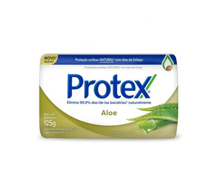 Protex jabon aloe 125 gr. ./.