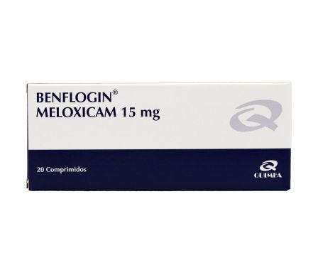 BENFLOGIN CJ X 20 COMP.