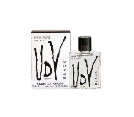 UDV BLACK EDT VAP X 100 ML (E) UNID.