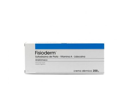 FISIODERM CREMA POMO X 200 GR.