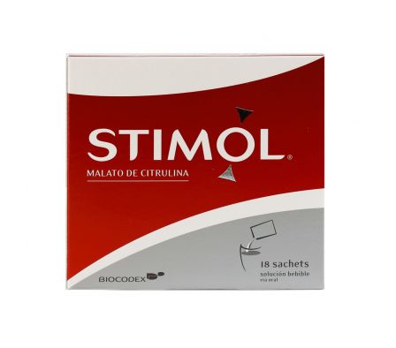 STIMOL SACHETS CJ X 18 UNIDADES