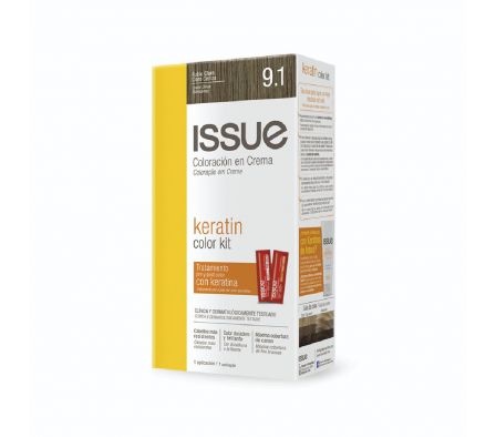 Issue tinte n°9.1 kit1 unid.