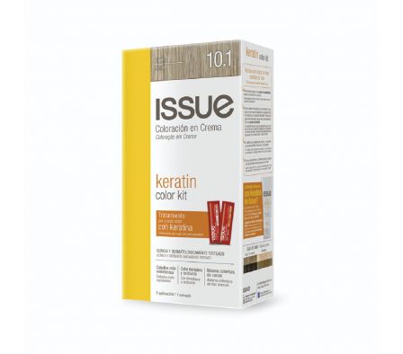 Issue tinte n°10.1 kit4 unid.