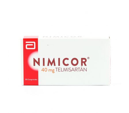 NIMICOR 40 MG. CJ X 30 COMPRIMIDOS