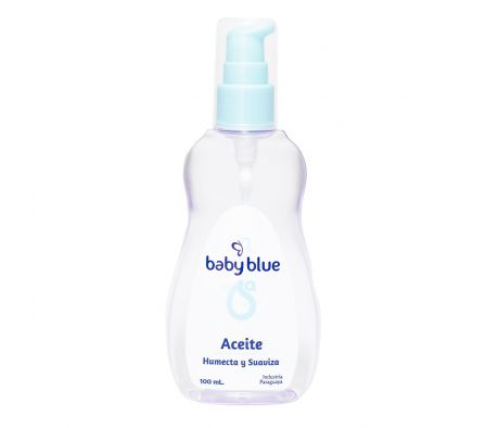 Baby Blue oleo para bebes fr.100 ml.