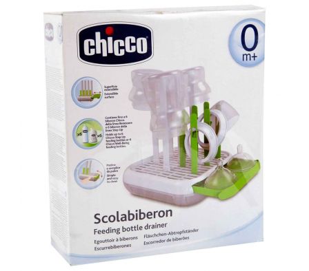Chicco seca biberon 65357-30 unid. unid.