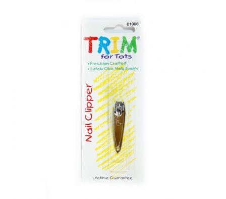 TRIM CORTA UÑAS P/ BEBE Y NIÑOS