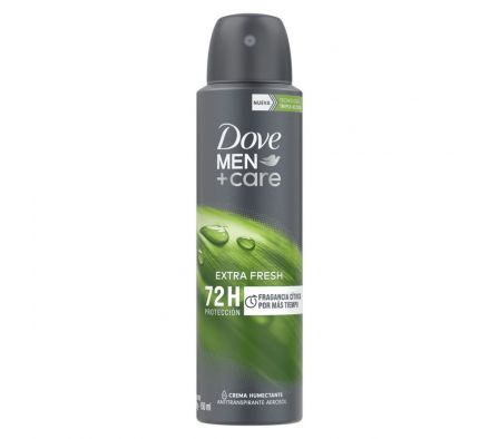 Dove deo spray men extra fresh fr.89 gr.