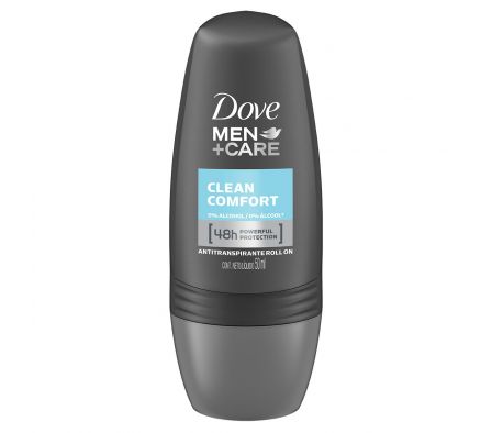 Dove deo roll-on clean comfort fr.50 ml.