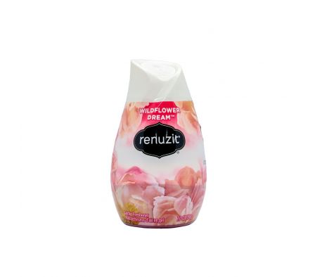 RENUZIT DESOD. AMB. EN PERLAS WILDFLOWER POTE X 100 GR.