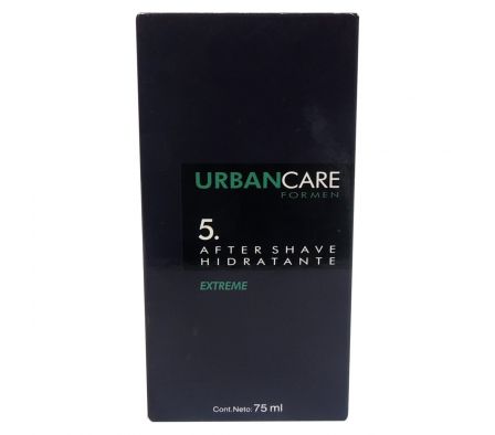 Urbancare after shave extreme cj75 ml.