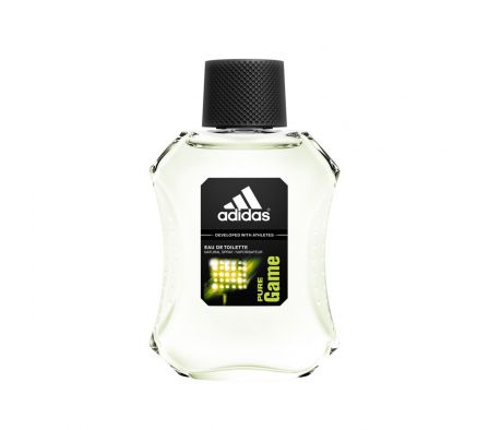 ADIDAS PURE GAME EDT 100 ML UNID