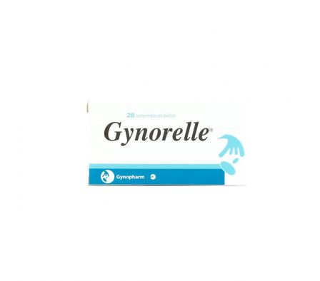 GYNORELLE CJ X 28 COMPRIMIDOS