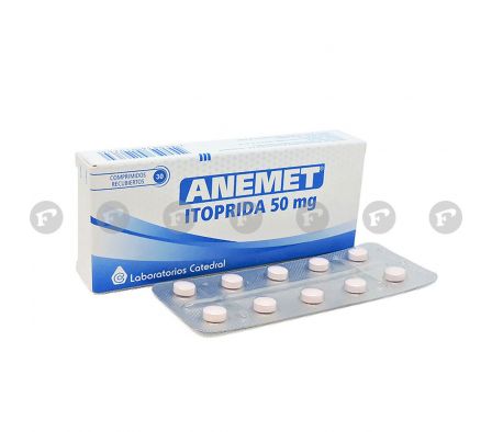 ANEMET CJ X 30 COMP.